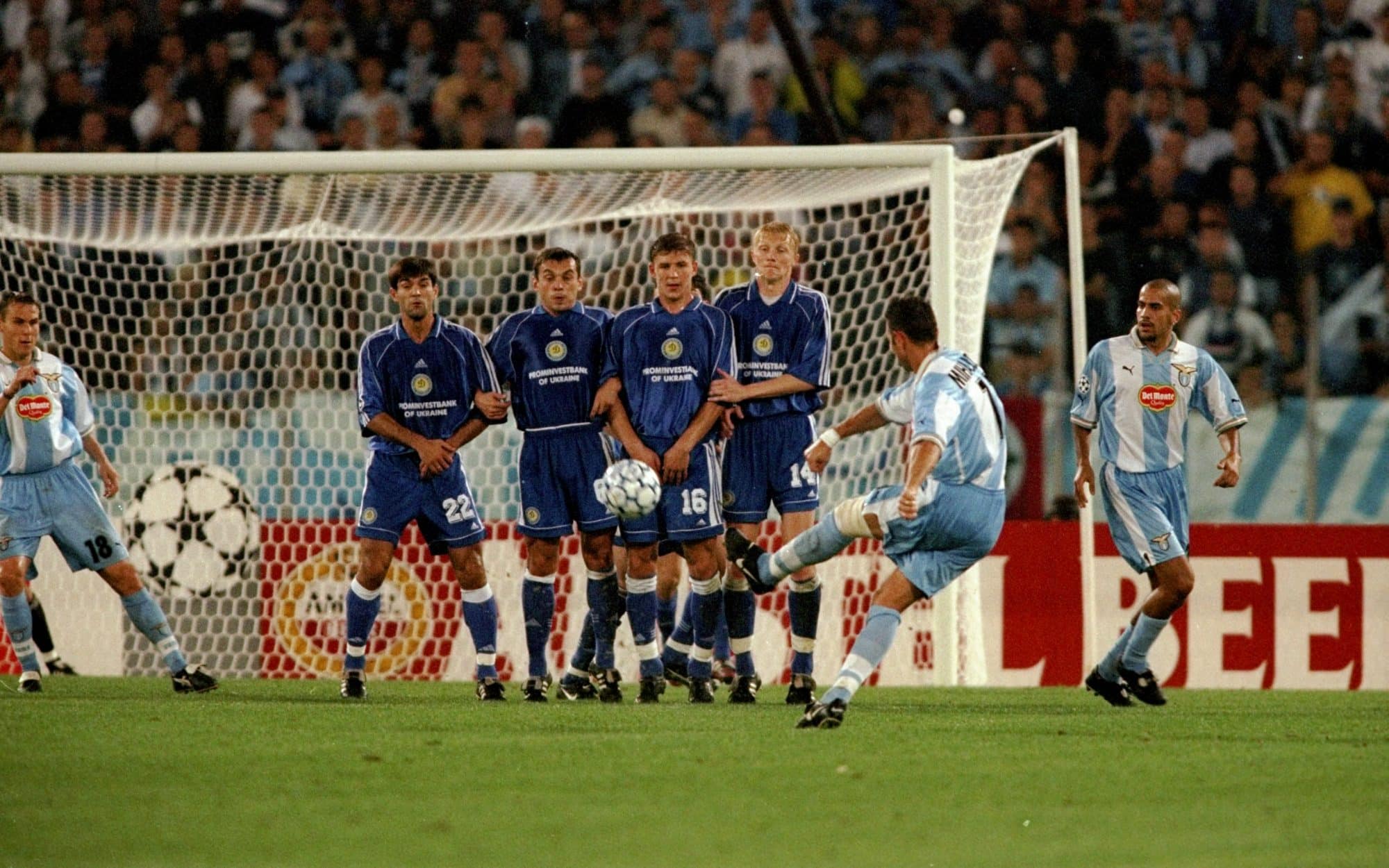 Os 50 anos de Sinisa Mihajlovic, eterno campe&atilde;o com o Estrela Vermelha e lenda da Serie A