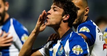 Vale saborear esta coleção de passes deslumbrantes de Óliver Torres, do Porto