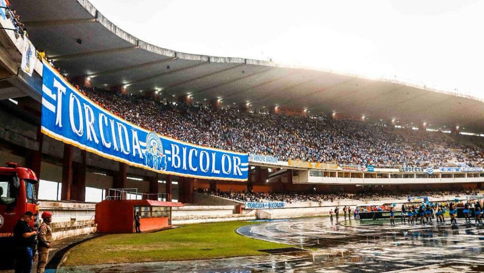 O domingo tamb&eacute;m foi cheio de cl&aacute;ssicos pelo Norte e pelo Nordeste do Brasil