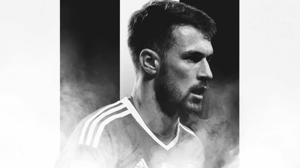 A Juventus confirmou a contrata&ccedil;&atilde;o de Ramsey, um &oacute;timo neg&oacute;cio para a pr&oacute;xima temporada