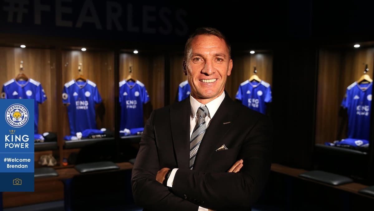 Brendan Rodgers deixa o Celtic e volta &agrave; Premier League para tentar reerguer o Leicester