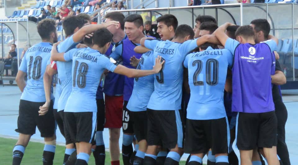 Um tiramba&ccedil;o nos acr&eacute;scimos fez a festa do Uruguai e aumentou o drama do Brasil Sub-20