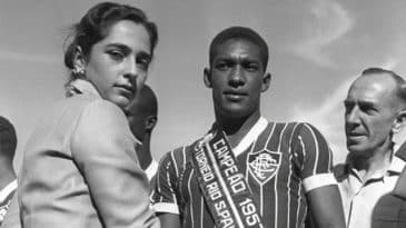 O adeus a Waldo, maior artilheiro do Flu e primeiro brasileiro a ser Pichichi no Espanhol