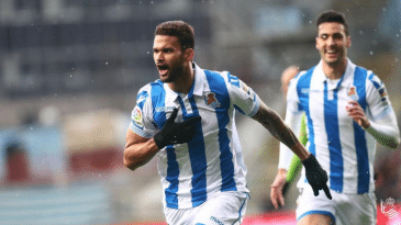 Na ausência de Raúl Jiménez, Willian José foi contratado para comandar o ataque do Wolverhampton