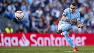 Iago Aspas comanda virada épica do Celta sobre o Villarreal e se emociona ao final do jogo: “não merecemos essa torcida”