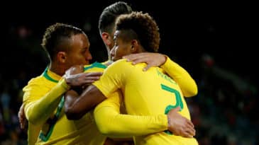 Vitória sobre a Tchéquia serviu para Brasil encontrar opções, com bons sinais de Arthur, Neres e Éverton