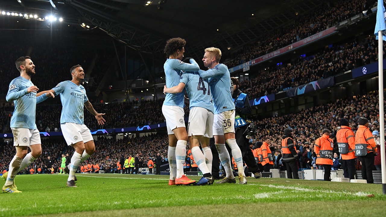 Arrasador, Manchester City afasta desconfian&ccedil;as e escancara crise no Schalke