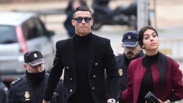 Organização leva pré-temporada da Juventus dos EUA para Ásia por investigação de estupro contra Ronaldo