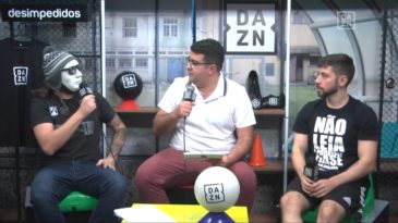 Com a chegada de influenciadores, como fica o futuro das transmissões de futebol?