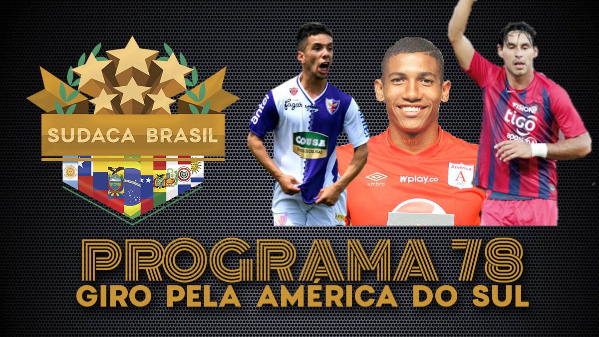 Giro 78: Em meio &agrave; data Fifa, o que de melhor aconteceu no futebol sul-americano de clubes