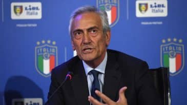 Presidente da Federação Italiana quer medidas mais duras para evitar falências de clubes
