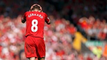 Por que a máquina de títulos do Liverpool ruiu e deixou o clube 30 anos sem conquistar a Inglaterra