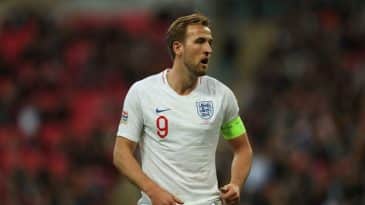 Kane: “Se vencermos a Liga das Nações, supera o que fizemos na Copa do Mundo da Rússia”