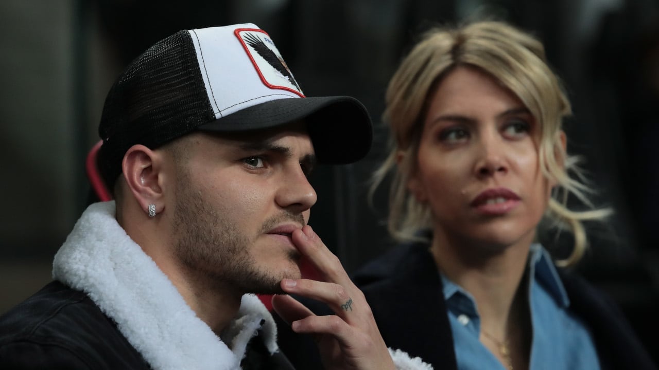Icardi declara amor &agrave; Inter e questiona dirigentes por interesses e falta de respeito
