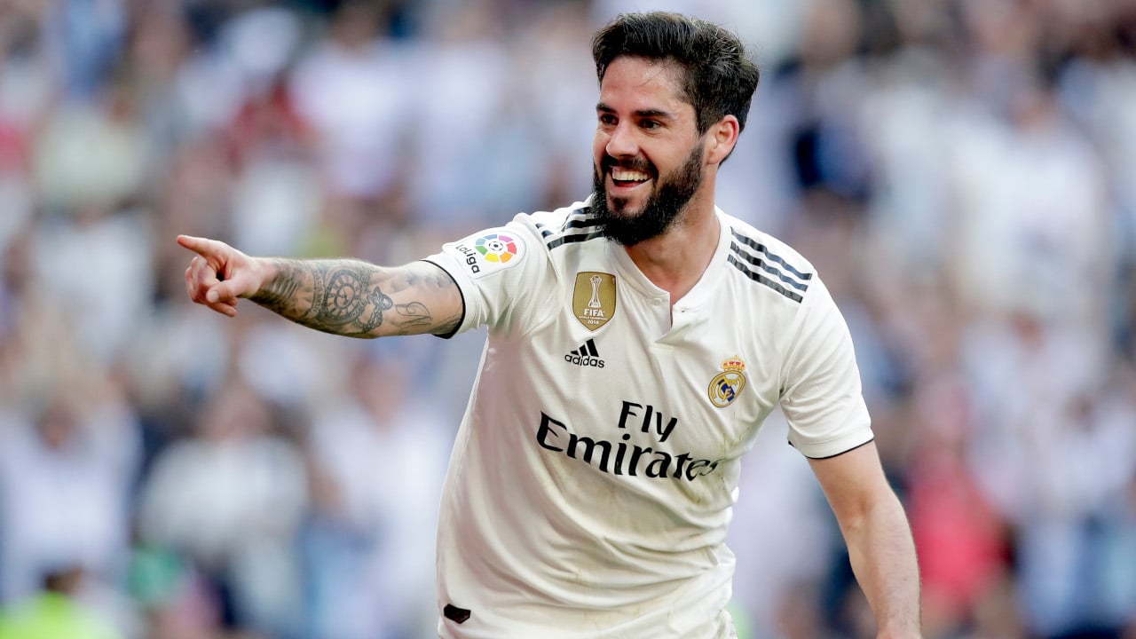 Humilhados ser&atilde;o exaltados: na volta de Zidane, Isco, Marcelo e Asensio brilham contra Celta