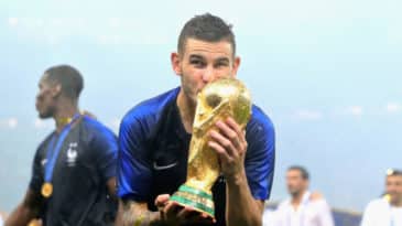 Bayern reforça defesa com campeão do mundo Lucas Hernández, do Atlético de Madrid, por € 80 milhões