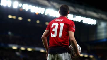 Matic pede permanência de Solskjaer e ressalta aumento de confiança no Manchester United