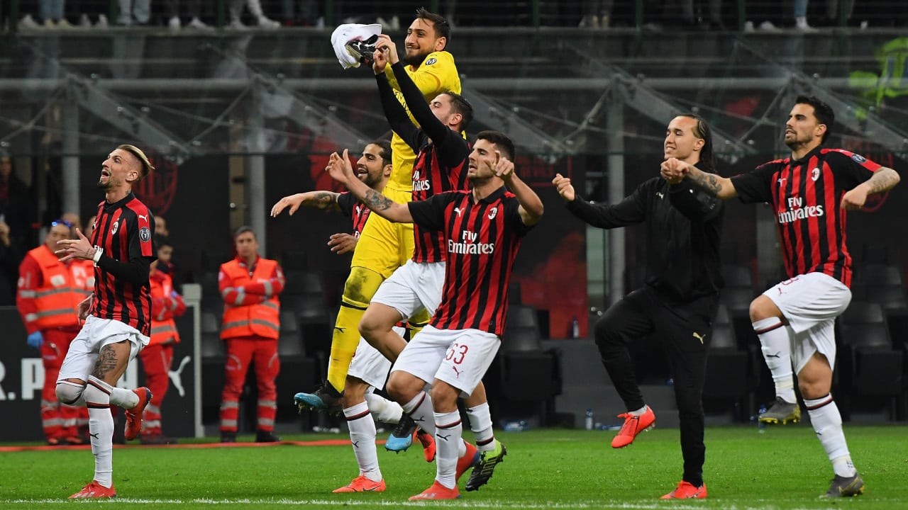 Milan sobe para terceiro lugar, apesar de Gattuso reclamar do desempenho