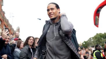 Efetivação de Solskjaer no Manchester United faz Virgil van Dijk ter que mudar de casa