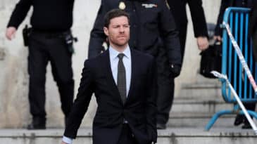 Xabi Alonso, agora técnico, conquista título pelo Real Madrid sub-13