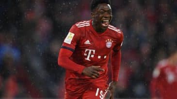 Davies: “Quero usar minha plataforma para espalhar a mensagem sobre por que é importante apoiar os refugiados”