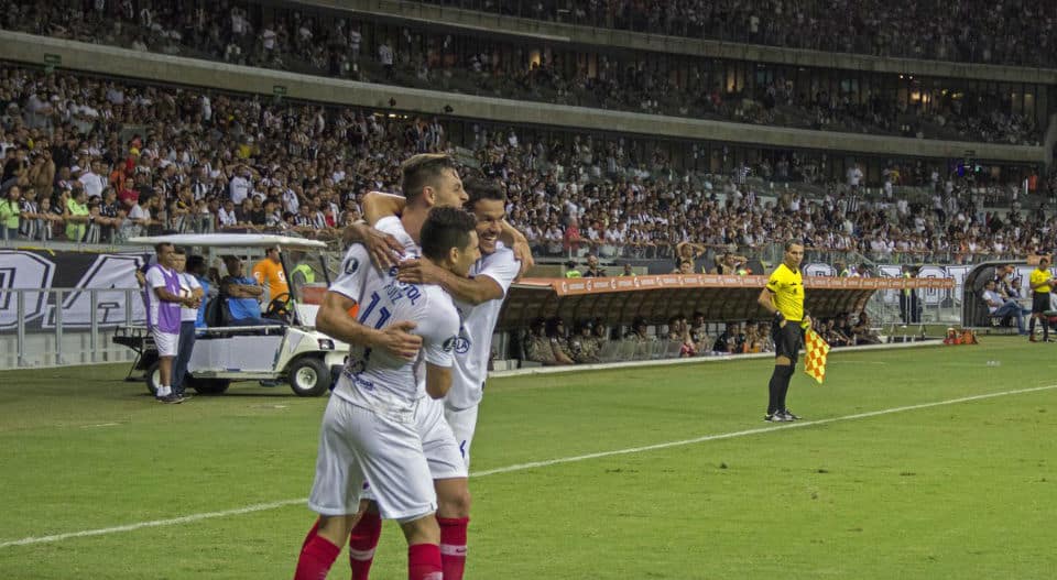 O Atl&eacute;tico ficou outra vez abaixo da cr&iacute;tica e sofreu a derrota para o Cerro Porte&ntilde;o