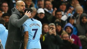 Guardiola: “O problema de racismo não é do futebol em si, é da sociedade”