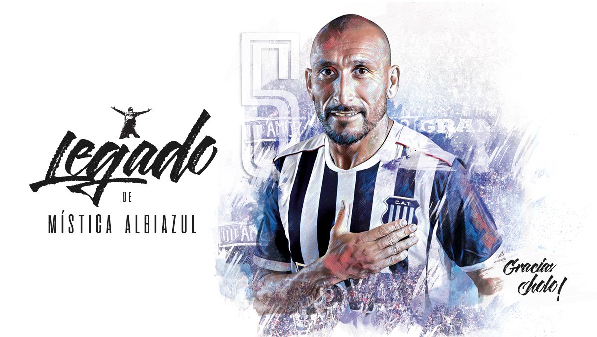 Gui&ntilde;az&uacute; anuncia sua aposentadoria e eterniza um grande exemplo de paix&atilde;o ao futebol