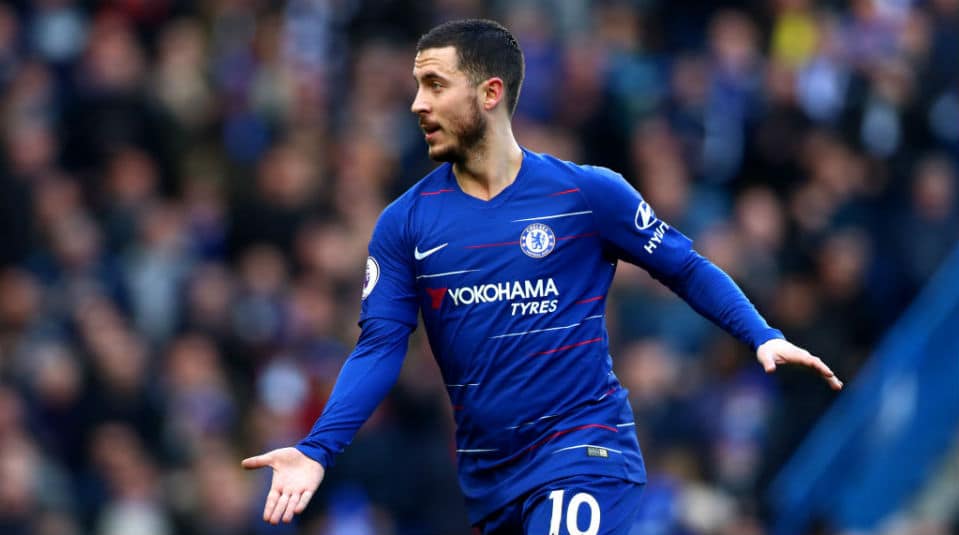Hazard tirou o coelho da cartola e, no apagar das luzes, evitou a derrota do Chelsea ante o Wolverhampton