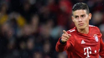 Enquanto Bayern decide ficar ou não com James, reveja seus gols e assistências nesta Bundesliga