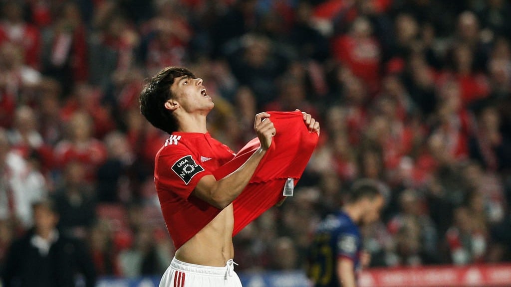Sensa&ccedil;&atilde;o do Benfica, Jo&atilde;o F&eacute;lix conta que pensou em abandonar o futebol e praticar outro esporte