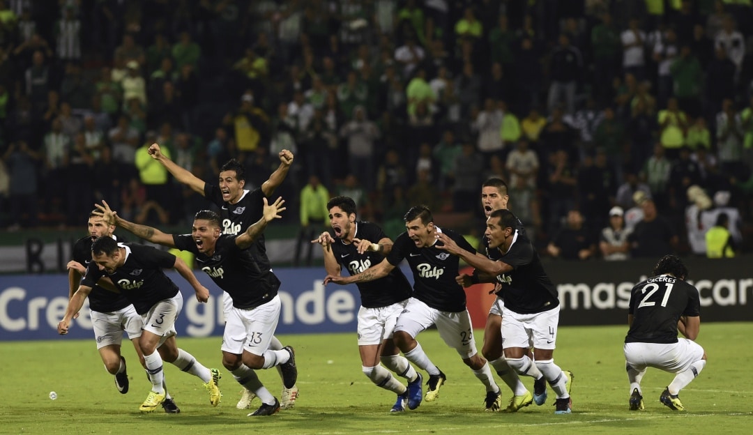 Sobra experi&ecirc;ncia e tarimba ao Libertad, o &uacute;ltimo integrante da fase de grupos da Libertadores