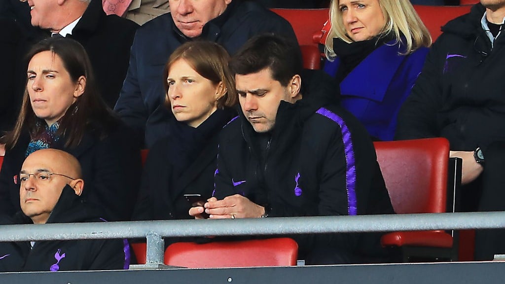 Pochettino est&aacute; &ldquo;pronto e esperando&rdquo; pr&oacute;ximo trabalho e gostaria que fosse na Premier League