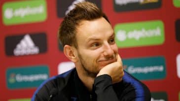 Rakitic sobre elogio de Mourinho: “Nem o meu pai diria melhor”