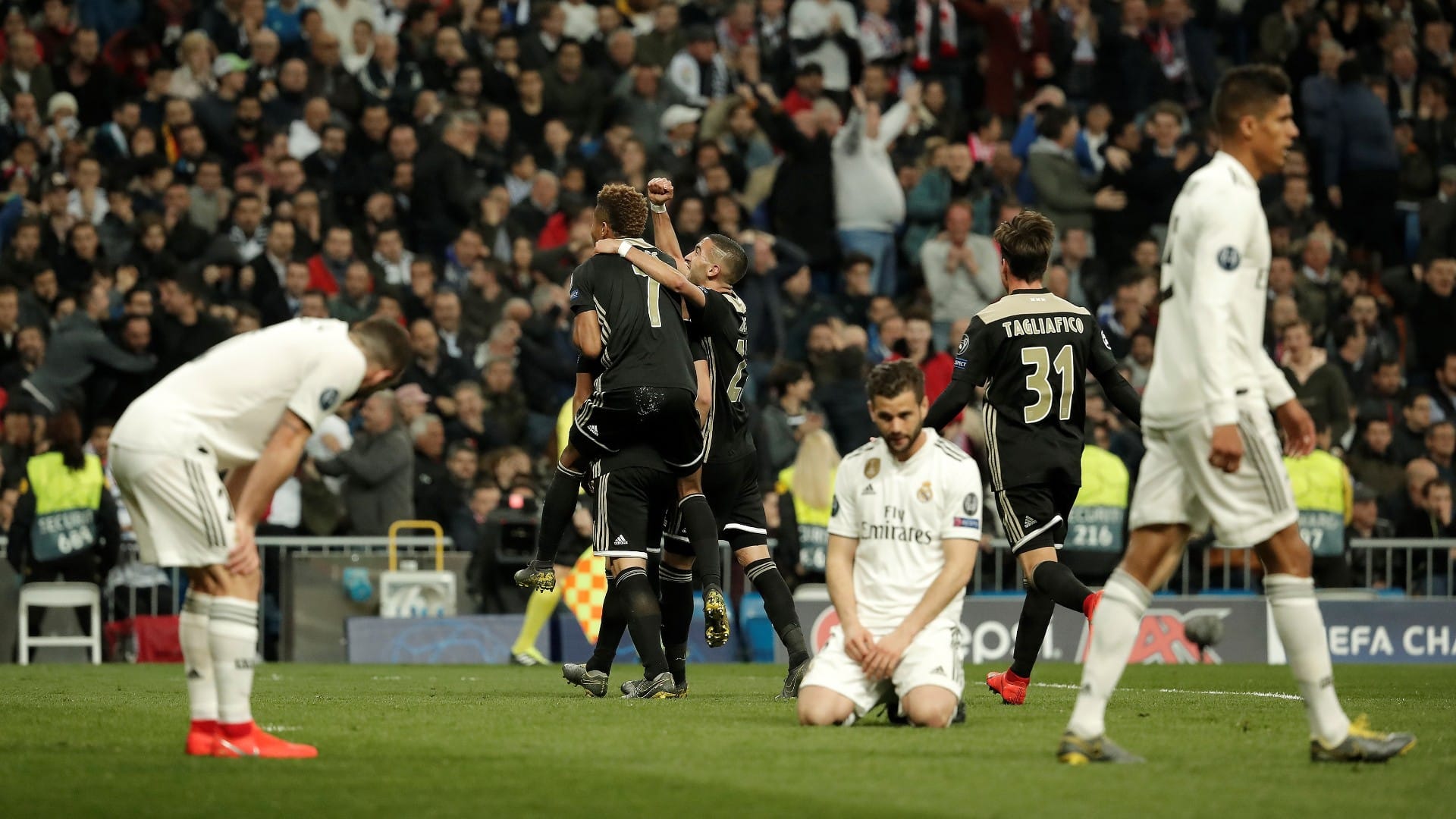 O ocaso do Real Madrid: como o time mais dominante da era Champions League se deteriorou