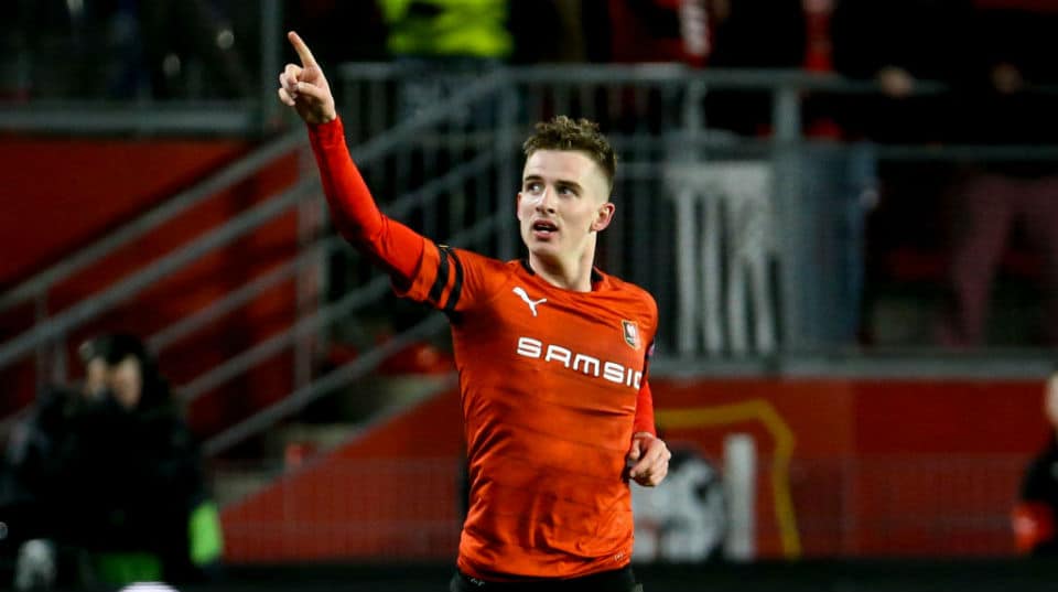 A grande surpresa da Liga Europa aprontou de novo: Rennes deixa o Arsenal por um fio