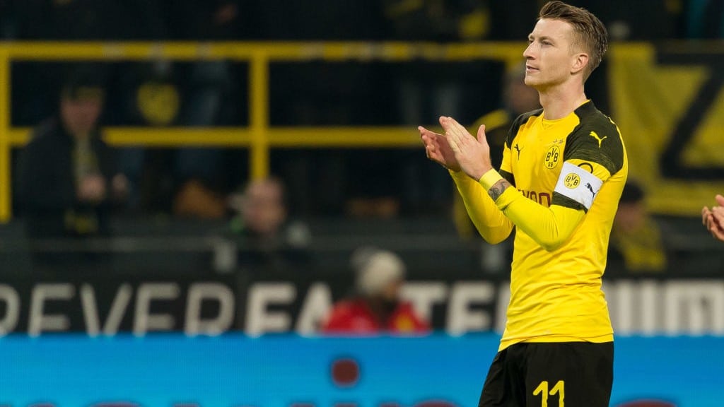 Reus: &ldquo;Houve jogos neste est&aacute;dio em que a hist&oacute;ria foi escrita. Podemos fazer o imposs&iacute;vel&rdquo;