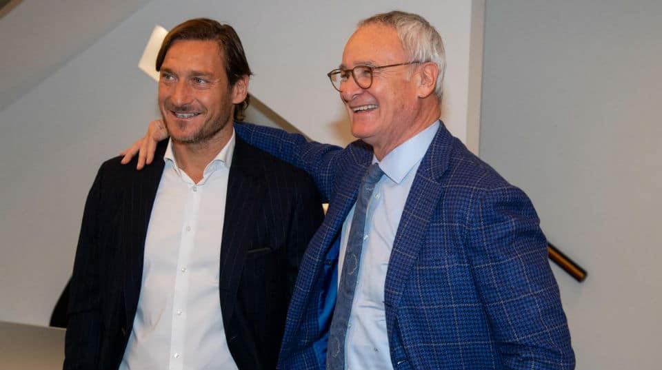 Ranieri volta para casa e tenta apagar o inc&ecirc;ndio na Roma, enquanto Monchi sai pela porta dos fundos