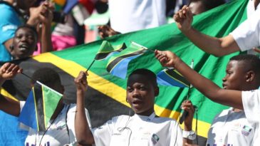 Jogadores colocam Tanzânia na CAN após 39 anos e ganham terrenos de prêmio