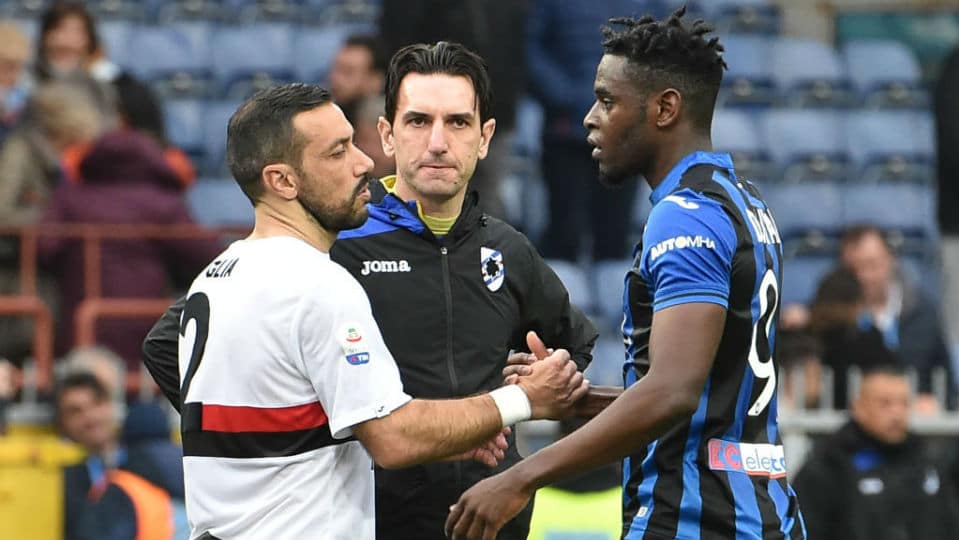 A rodada da Serie A deixou claro mais uma vez: a briga pela Liga Europa ser&aacute; bem legal