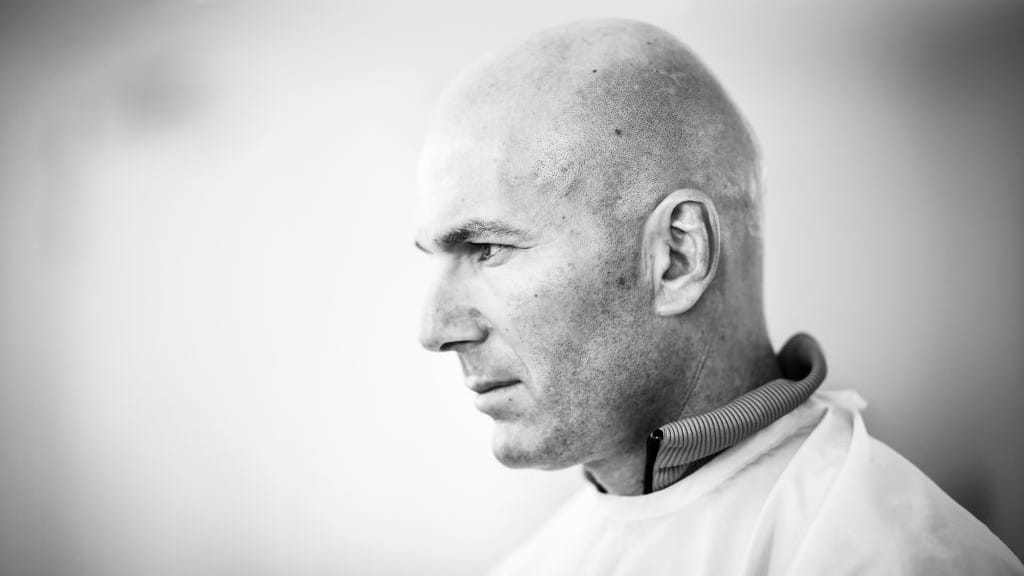 Zidane volta ao Real Madrid para fazer as mudan&ccedil;as que n&atilde;o poderia ter feito &ndash; e com novos desafios