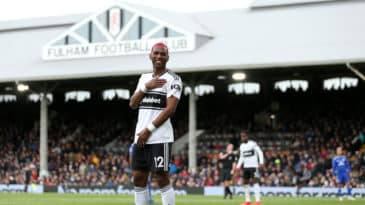 Este golaço de Babel praticamente definiu os rebaixados na Premier League