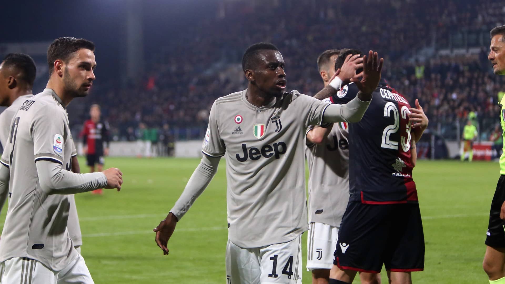 Matuidi: &ldquo;N&atilde;o podemos apenas ignorar o racismo, n&oacute;s temos que lutar contra ele&rdquo;