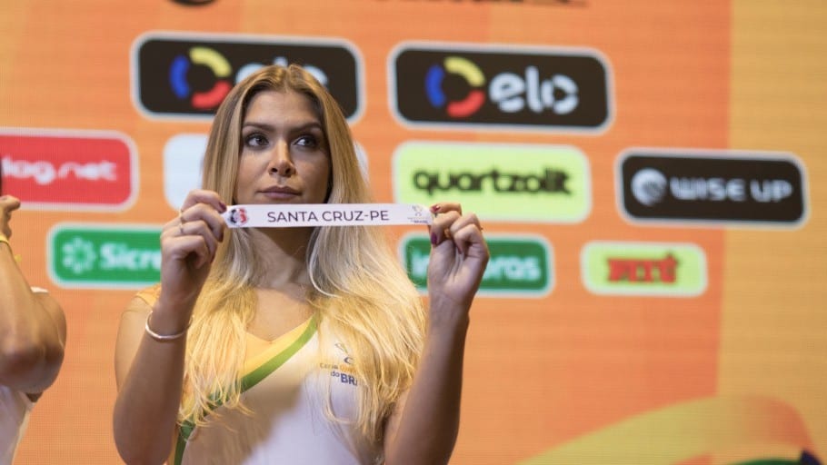 Estes s&atilde;o os confrontos da quarta fase da Copa do Brasil