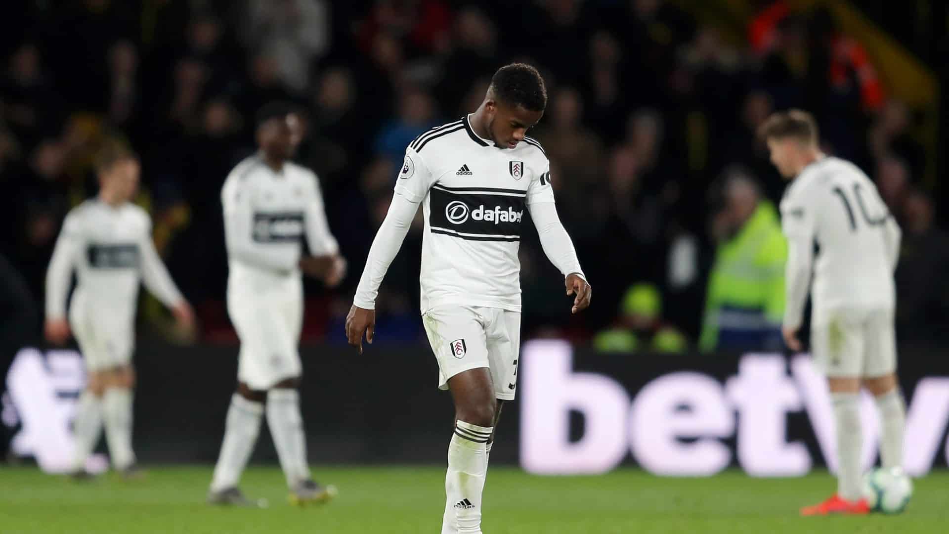 Presidente do Fulham pede desculpas e assume responsabilidade por rebaixamento