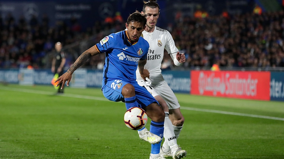 Getafe quebra sequ&ecirc;ncia negativa contra o Real Madrid com empate sem gols e mant&eacute;m vivo o sonho da Champions