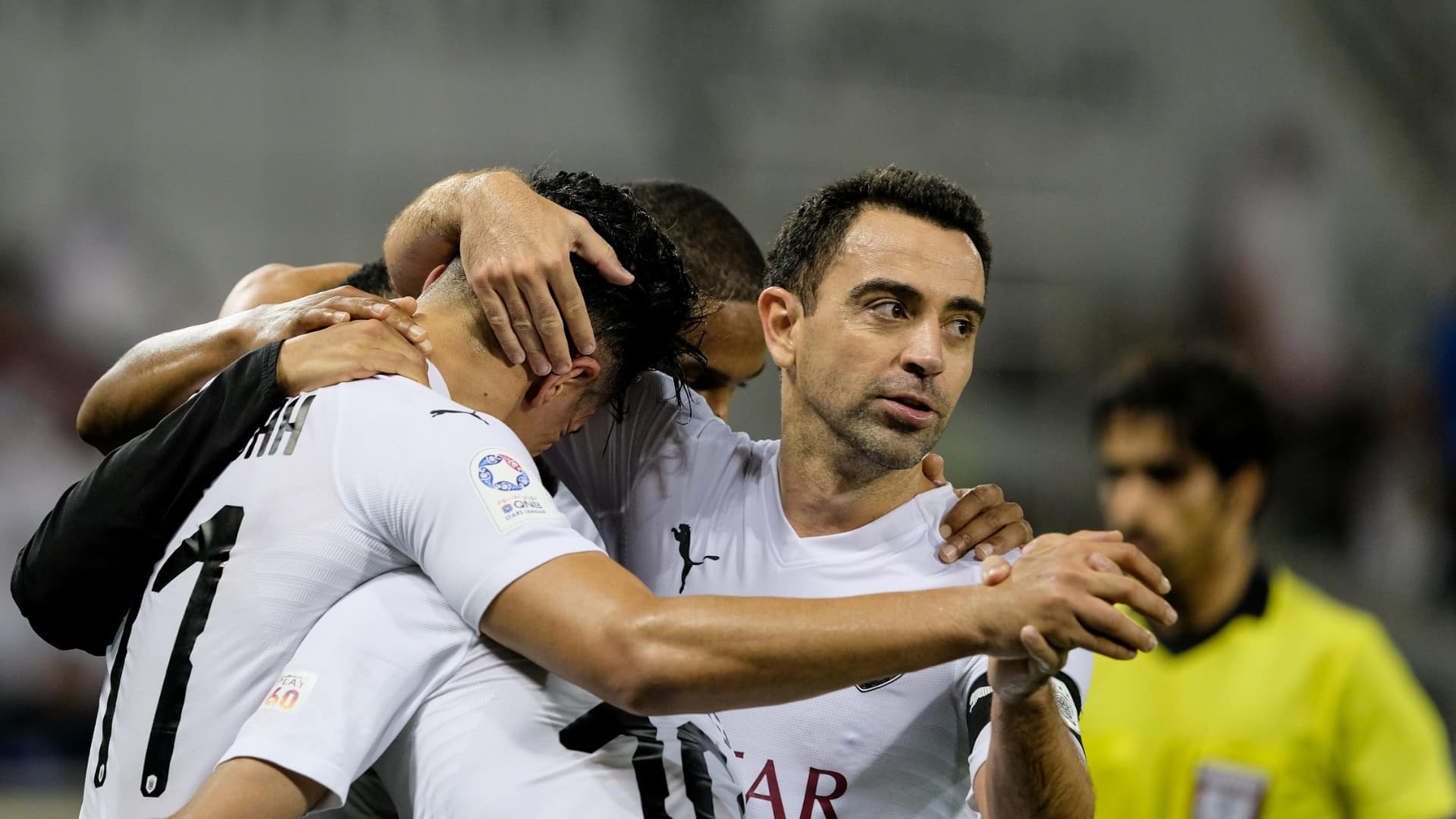 Xavi fez dois gols na mesma partida pela quarta vez na carreira &ndash; e ambos bonitos