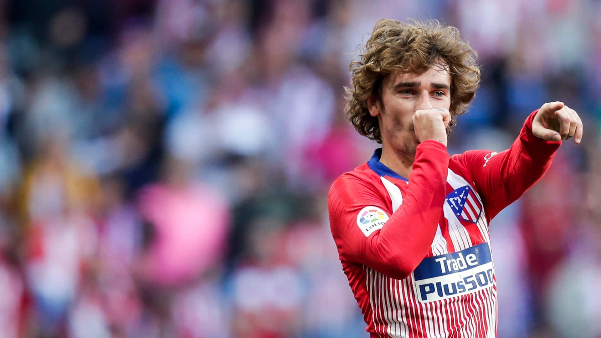 No Football Manager, Griezmann comanda um Arsenal recheado de jovens talentos