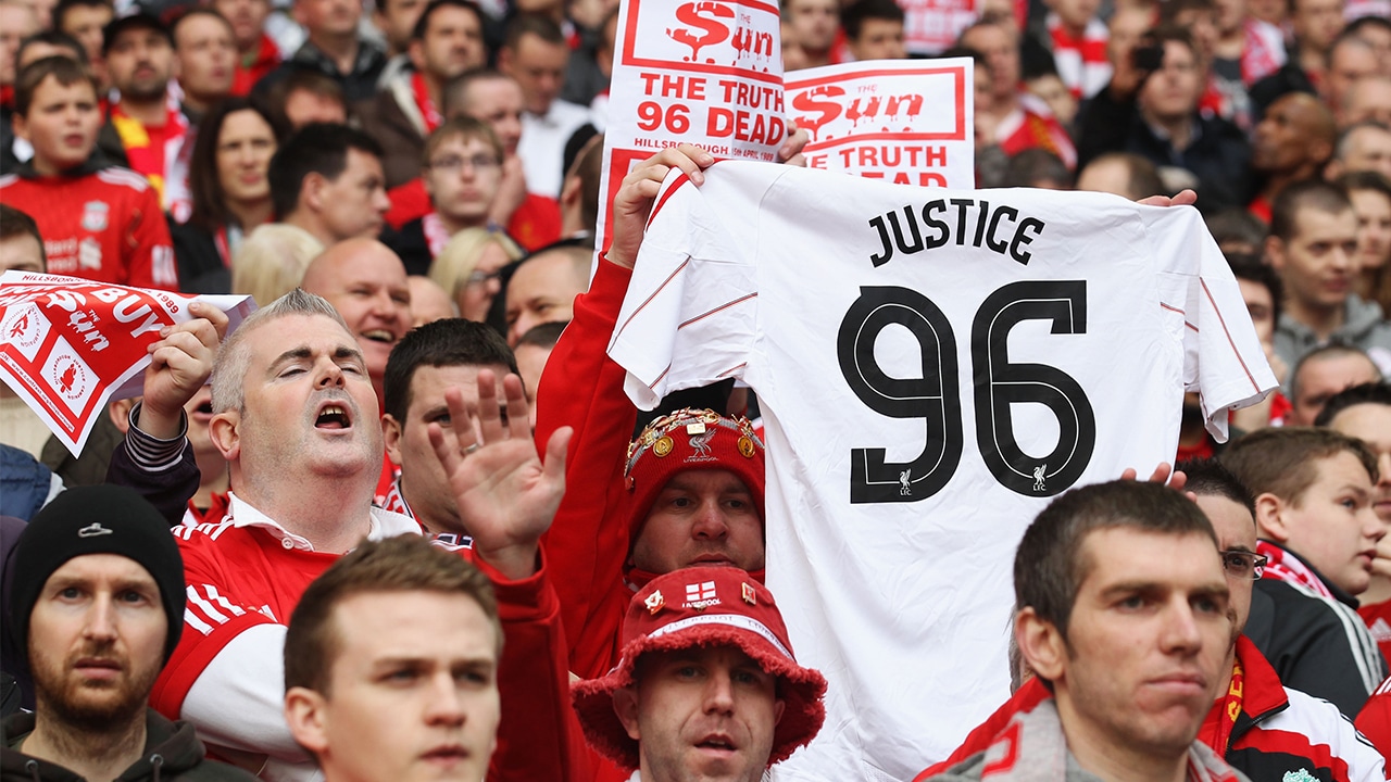 Trinta anos depois de Hillsborough, justi&ccedil;a inglesa aponta primeiro condenado, mas inocenta chefe de pol&iacute;cia