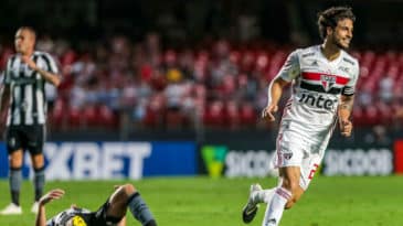 No jogo morno de estreia do Brasileirão, São Paulo comemorou, mas tem problemas a resolver